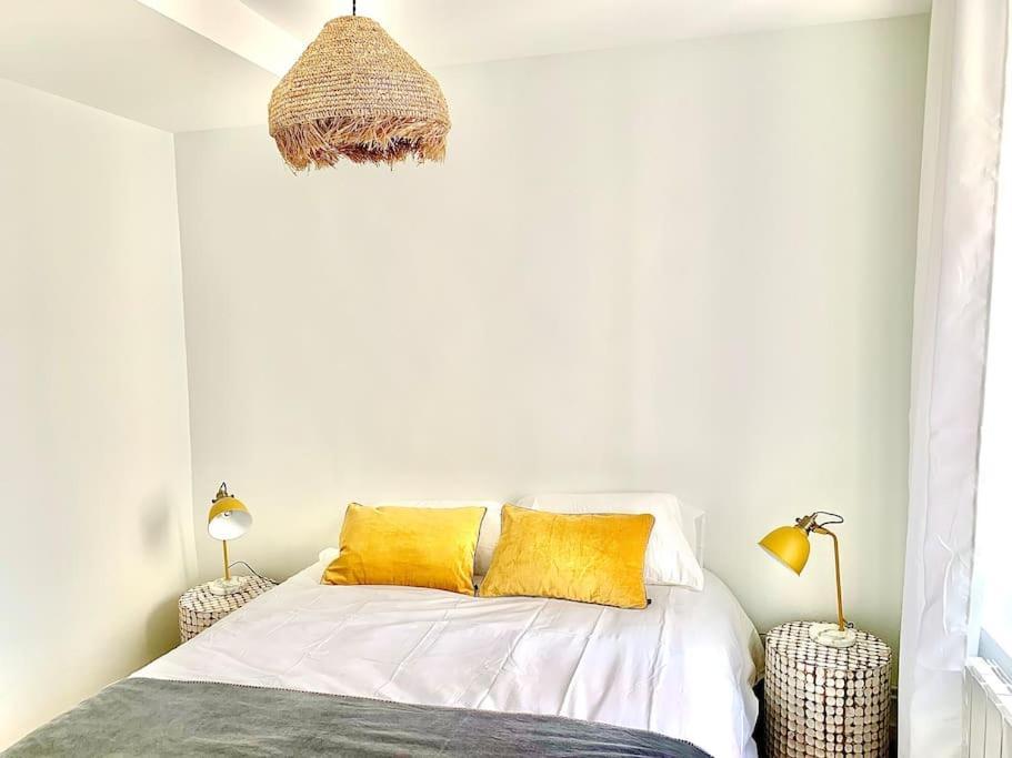 Chez Felix & Theo Apartment Trouville-sur-Mer Exterior photo